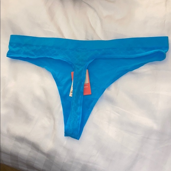 Womens 3 pk thongs - Picture 2 of 9